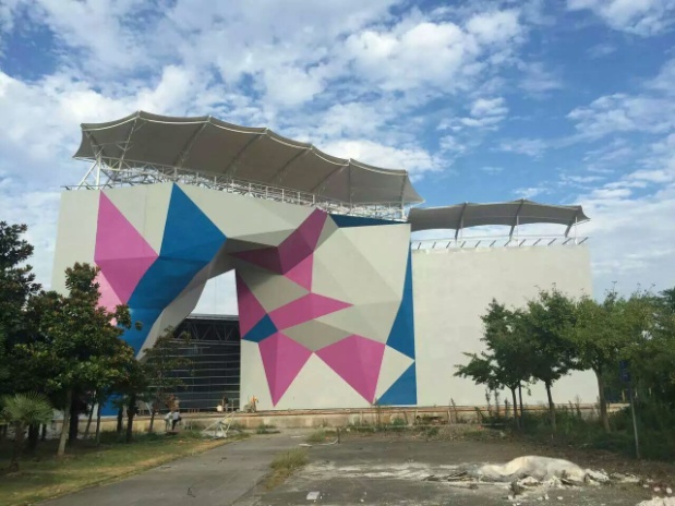 东华大学松江校区